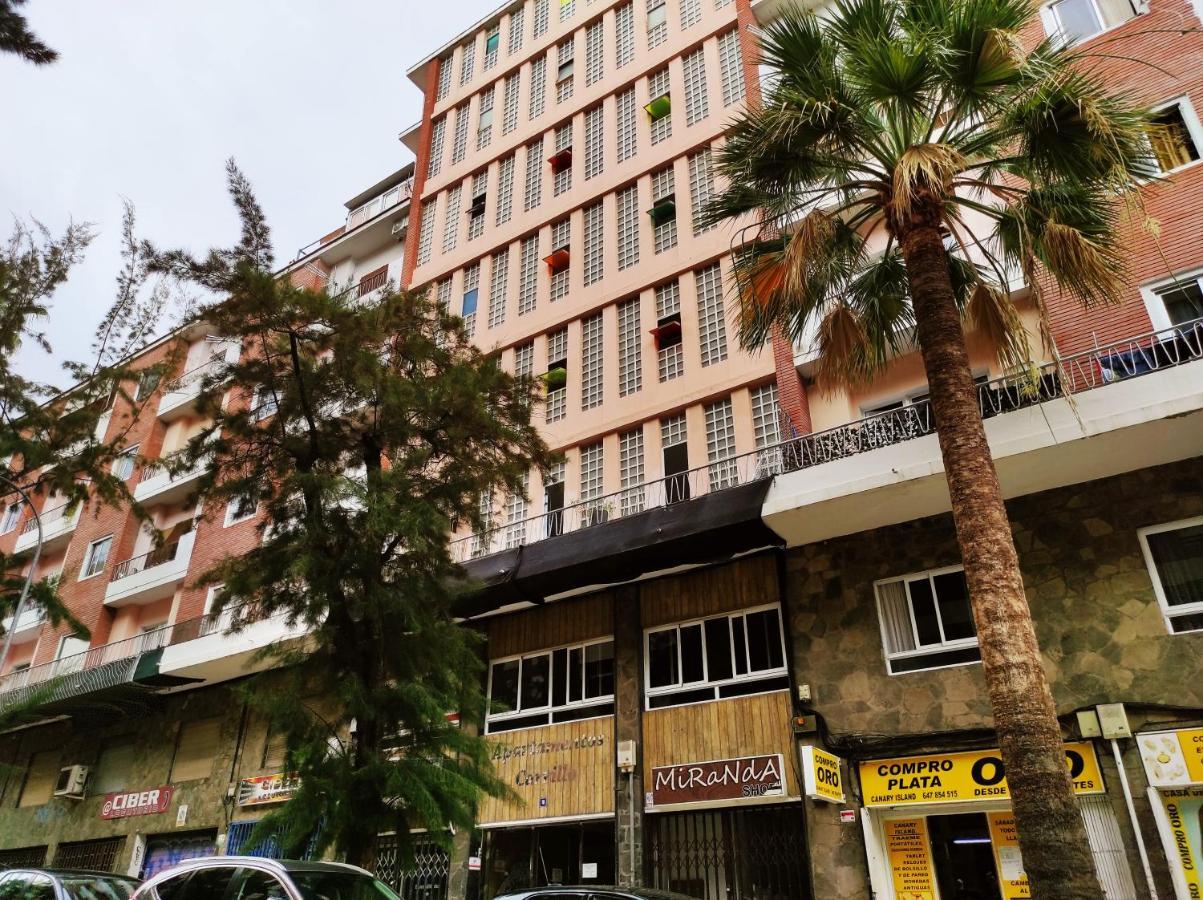 Apartamentos Carrillo 7 Santa Cruz de Tenerife Exterior photo